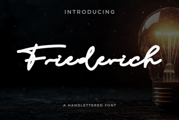 Friederich Script Font: A Maker’s Review for Handmade Branding