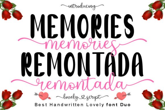 Memories Remontada Typeface: A Designer’s Review for Web & Digital Brands