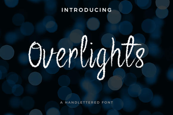 Overlights Typeface: Elevating Digital Brand Identity