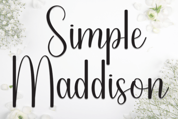 Simple Maddison: Elevate Your Brand’s Visual Identity